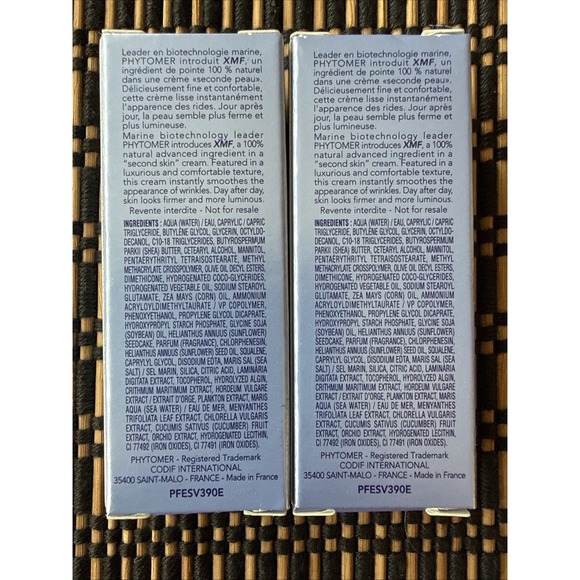 2 Phytomer Pionniere XMF Perfection Youth Cream 0.10oz/3ml SAMPLE Size 3 ML - Picture 2 of 5